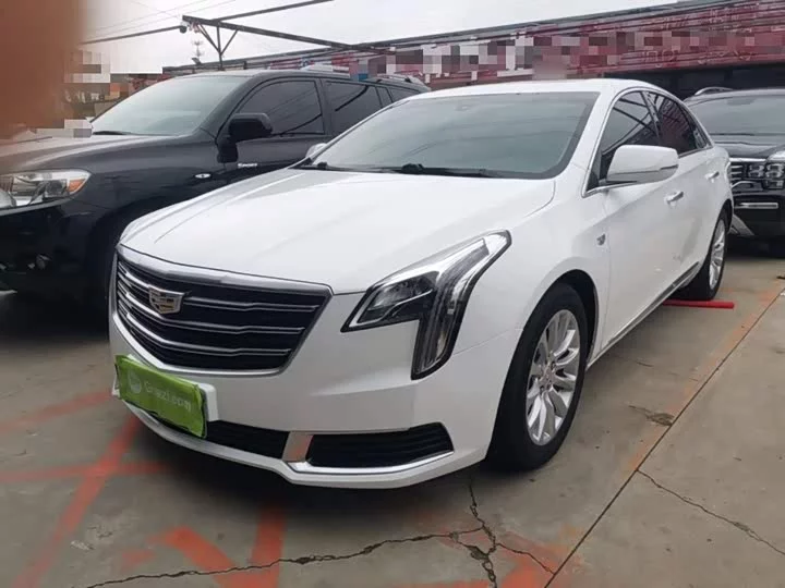 Cadillac XTS