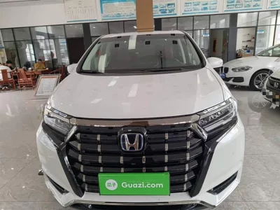 Honda Elysion