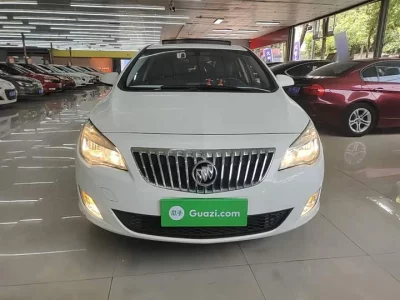 Buick Yinglang