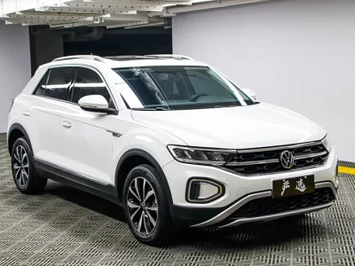Volkswagen T-ROC Tange