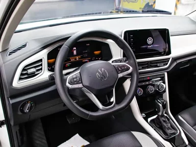 Volkswagen T-ROC Tange