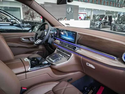 Mercedes-Benz Class V