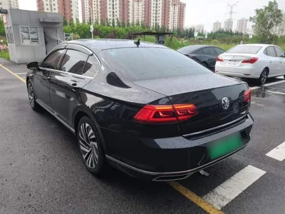 Volkswagen Magotan PHEV