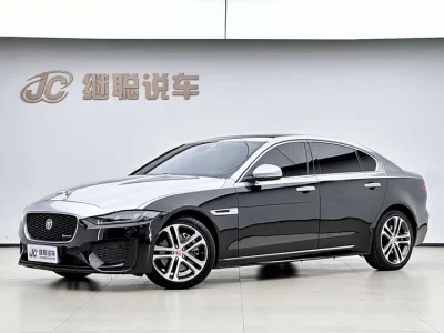 Jaguar XEL