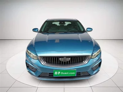 Geely Preface