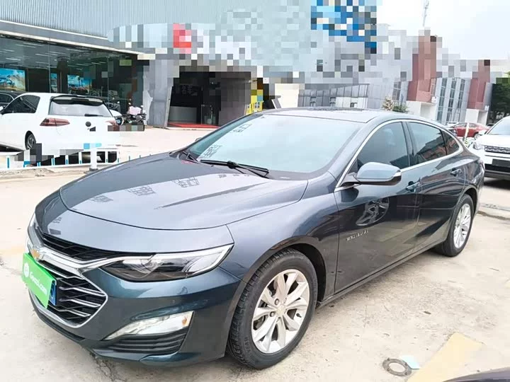 Chevrolet Malibu XL
