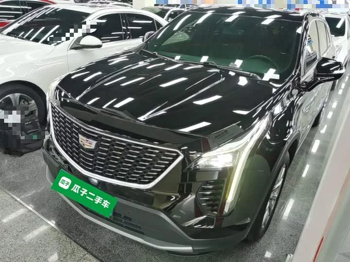 Cadillac XT4