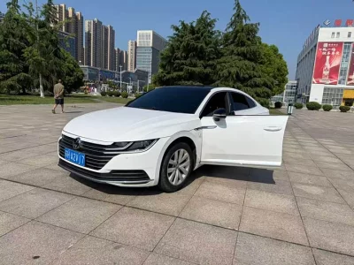 Volkswagen FAW-CC