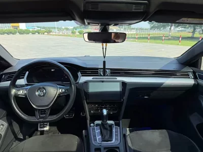 Volkswagen FAW-CC