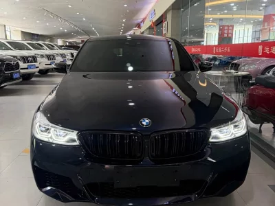 BMW 6 Series GT