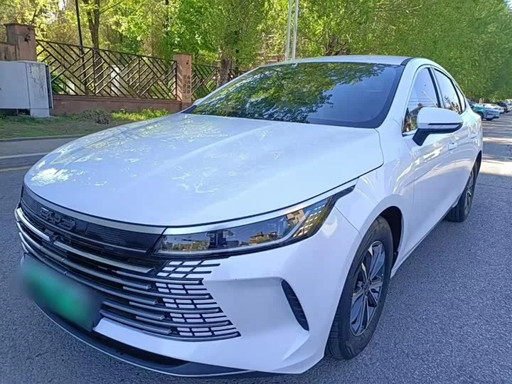 BYD Destroyer 05