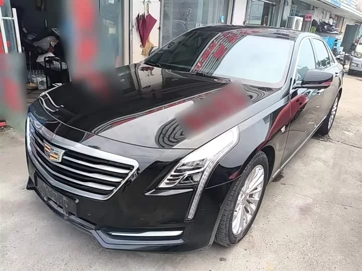 Cadillac CT6