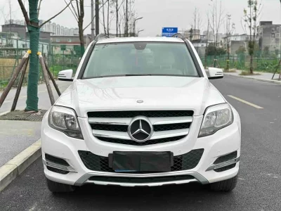 Mercedes-Benz GLK-Class