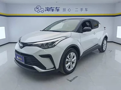 Toyota C-HR Hybrid