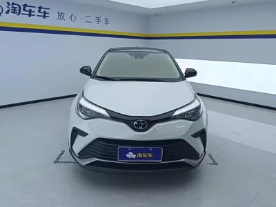 Toyota C-HR Hybrid