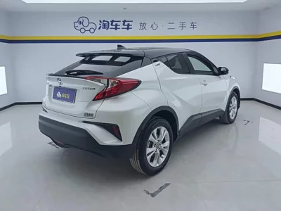 Toyota C-HR Hybrid
