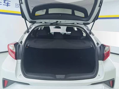Toyota C-HR Hybrid