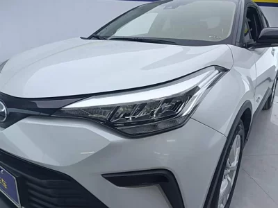 Toyota C-HR Hybrid