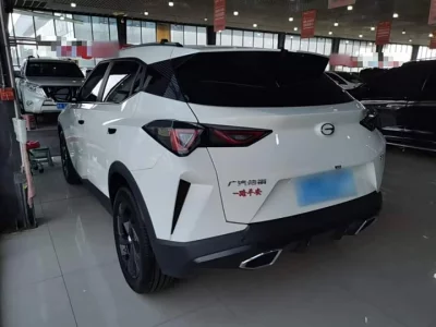 GAC Trumpchi GS3