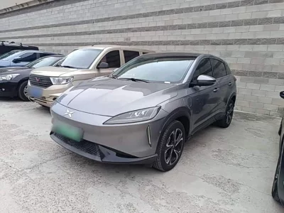 XPeng G3