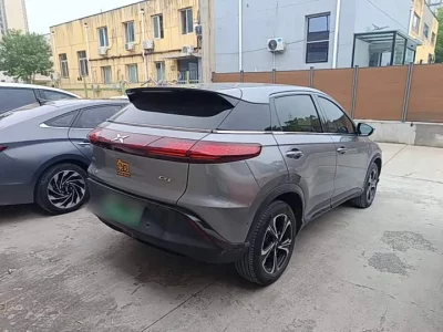 XPeng G3