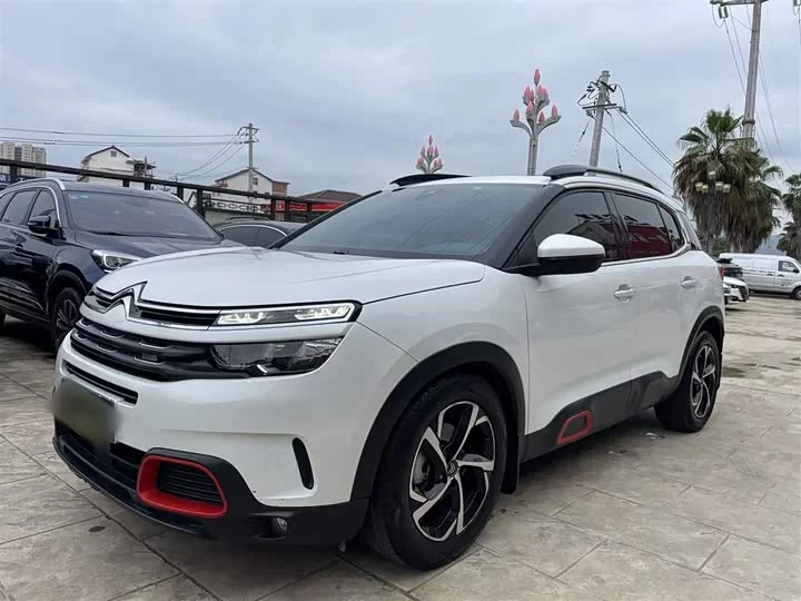 Citroën Tianyi C5 AIRCROSS