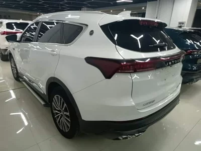 Jetour X70 PLUS