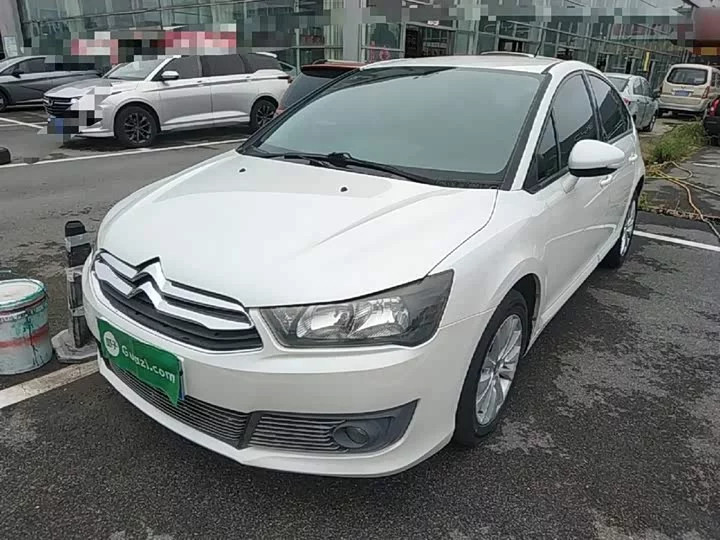 Citroën SEGA