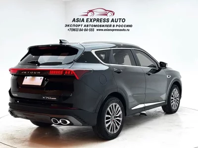 Jetour X70 PLUS