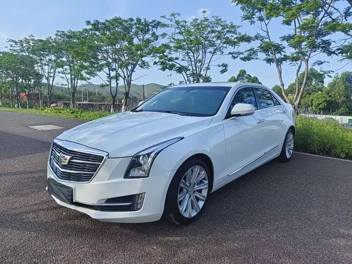 Cadillac ATS-L