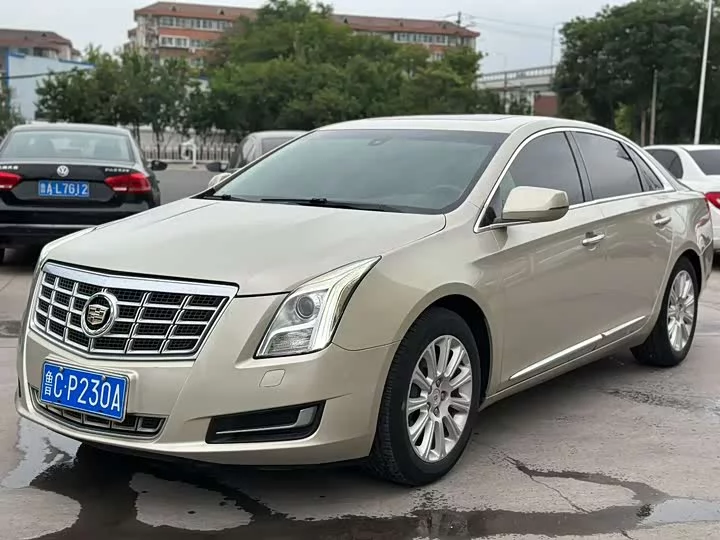 Cadillac XTS