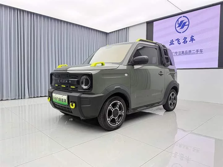 Geely Panda