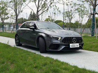 Mercedes-Benz A-Class AMG