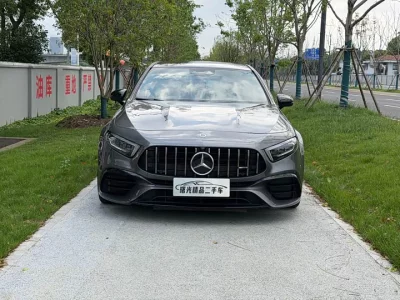 Mercedes-Benz A-Class AMG