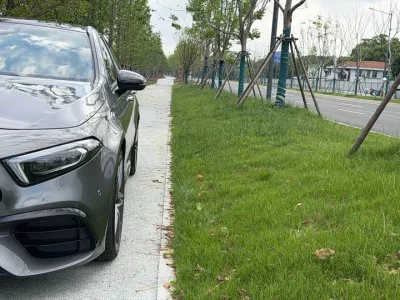 Mercedes-Benz A-Class AMG