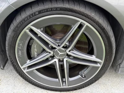 Mercedes-Benz A-Class AMG