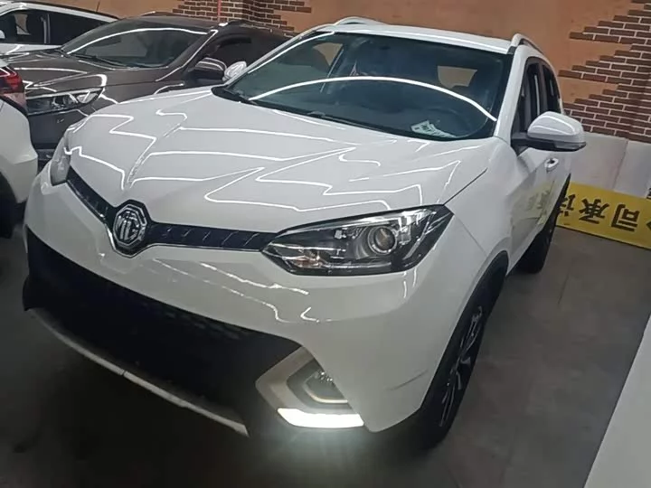 MG Ruiteng