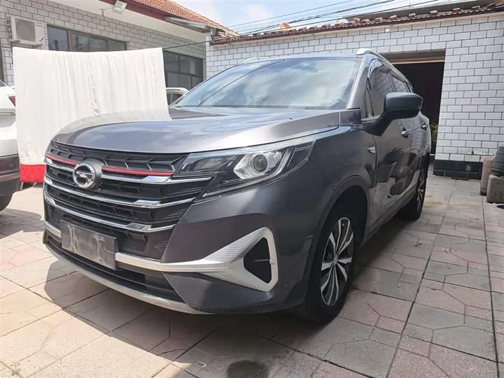 GAC Trumpchi GS3