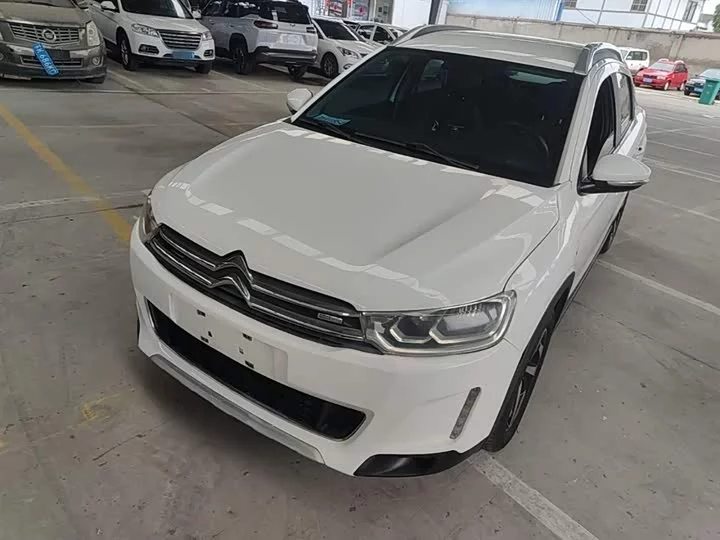 Citroën C3-XR
