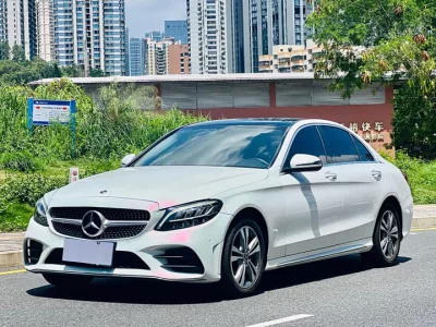 Mercedes-Benz Class C