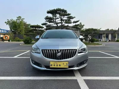 Buick Majesty