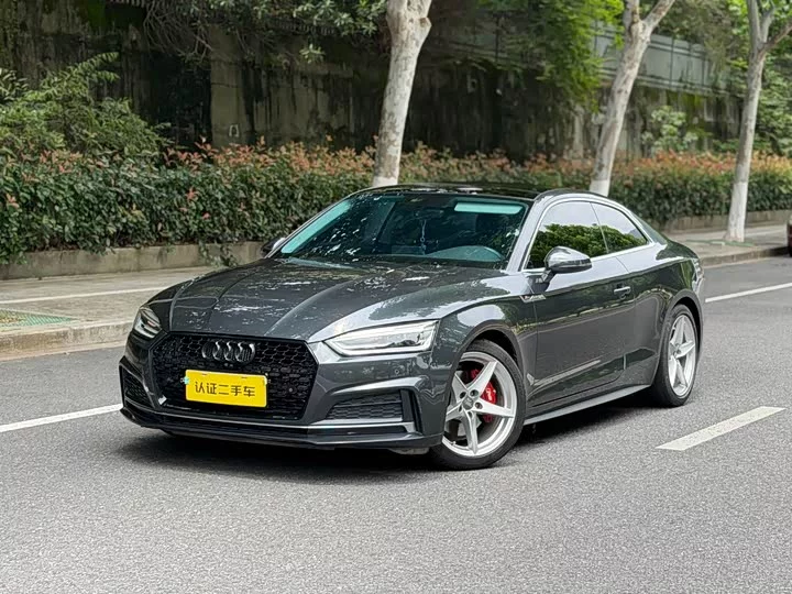Audi A5