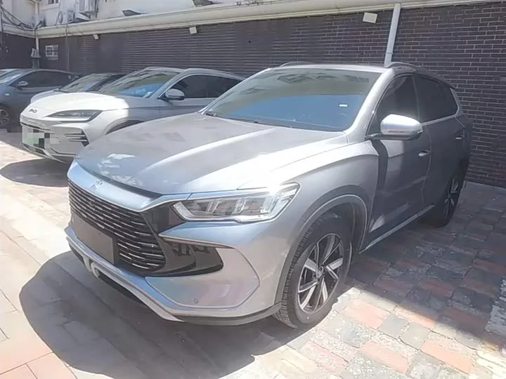 BYD Song Pro New Energy