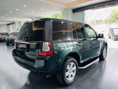 Land Rover Freelander 2