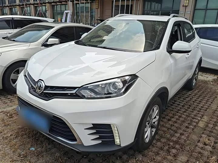 MG Ruiteng