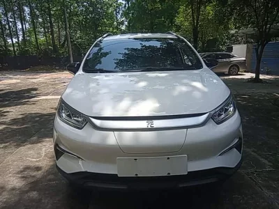 BYD Yuan Pro