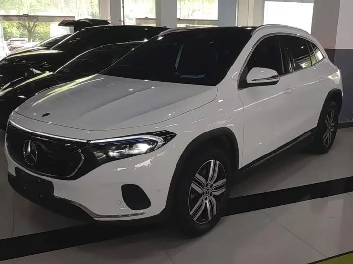 Mercedes-Benz EQA
