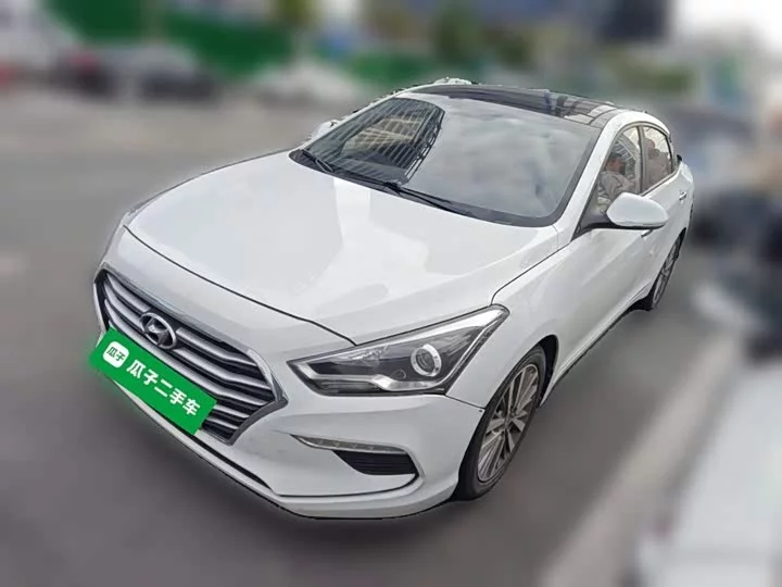 Hyundai Mistra