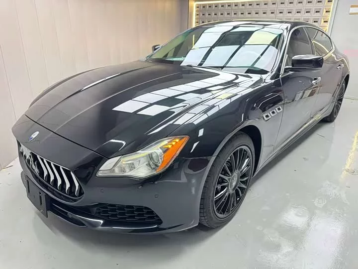 Maserati President