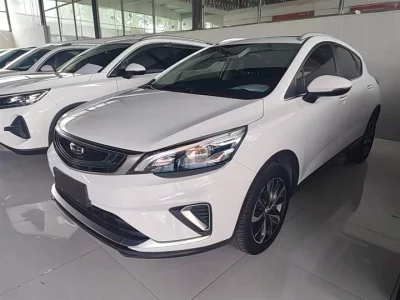 Geely Emgrand GS